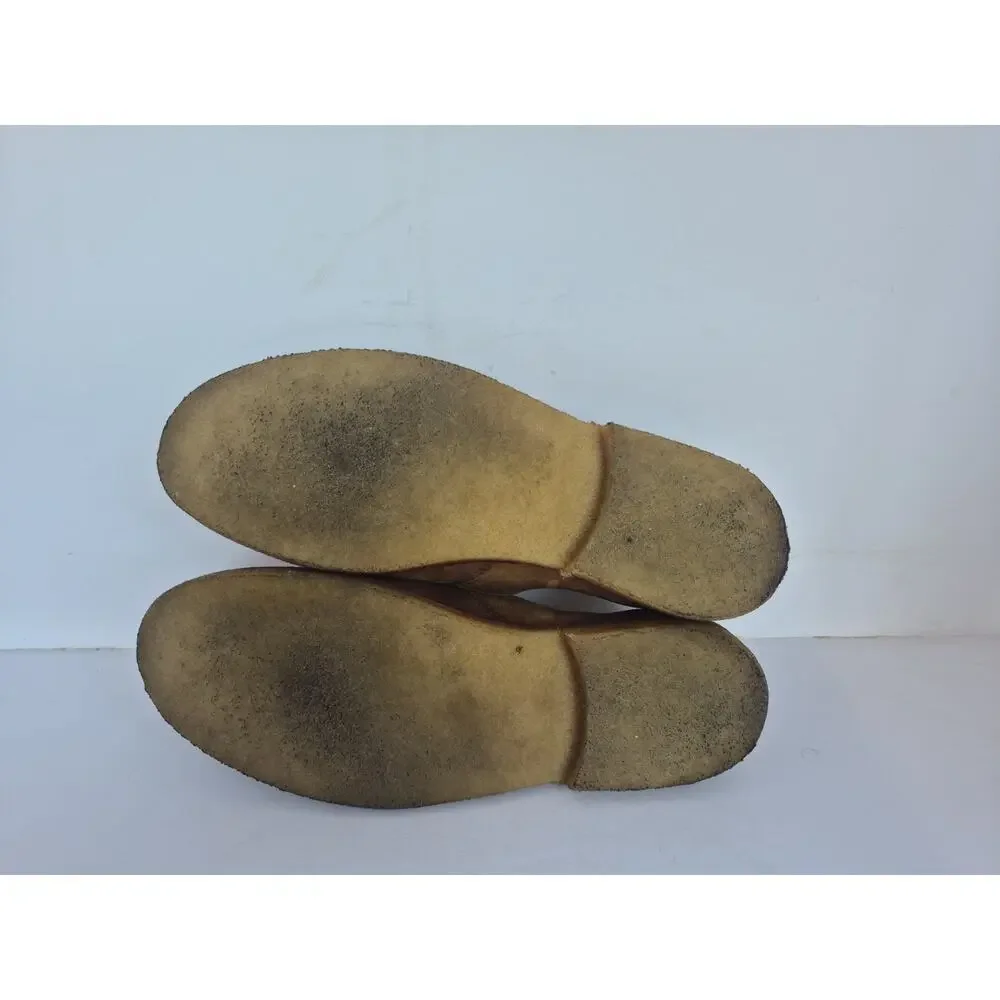 Men Astorflex Patnoflex Travel Loafers Tan Leather Slip On Shoes Italy 12